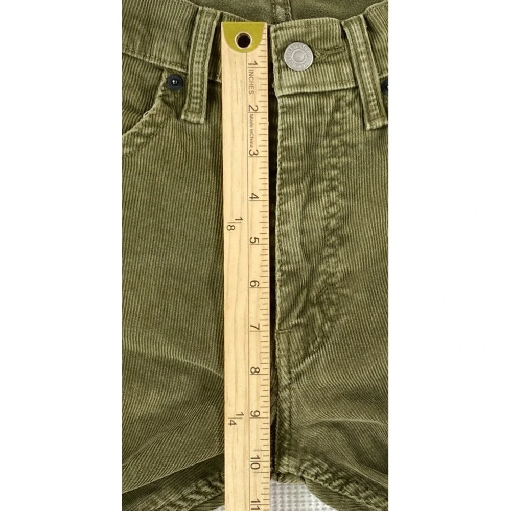 Levis measurements are